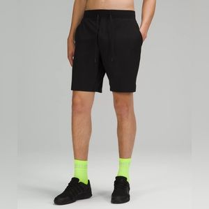 Lululemon Shorts 9" Linerless Men’s Large - Black